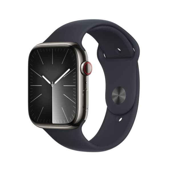 Smartwatch Watch S9 Apple MRMV3QL/A Sort 1,9" 45 mm