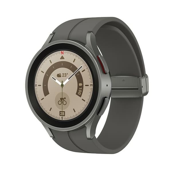 Smartklocka Samsung GALAXY WATCH 5 PRO LTE 1,4" 16 GB Titan
