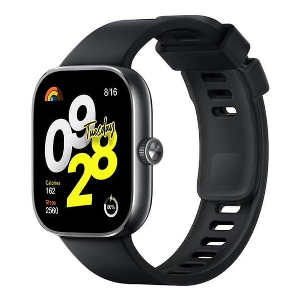 Smartklocka Xiaomi REDMI WATCH 4 Svart Grå 1,97"