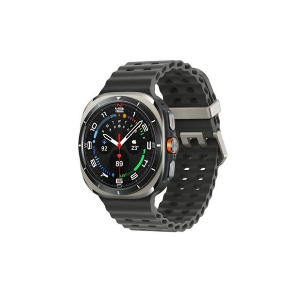 Smartklocka Samsung Galaxy Watch Ultra Grå Silvrig 1.5" Ø 47 mm