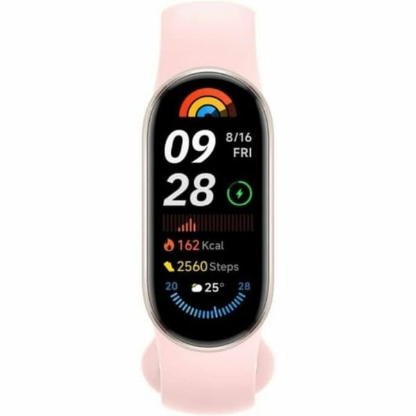 Smartklocka Xiaomi BHR8345GL Rosa