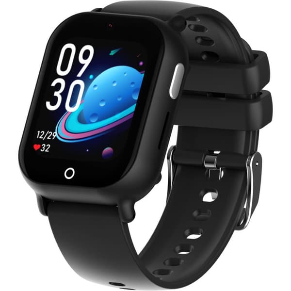 Smartklocka DCU LITTLEONE 4G Svart