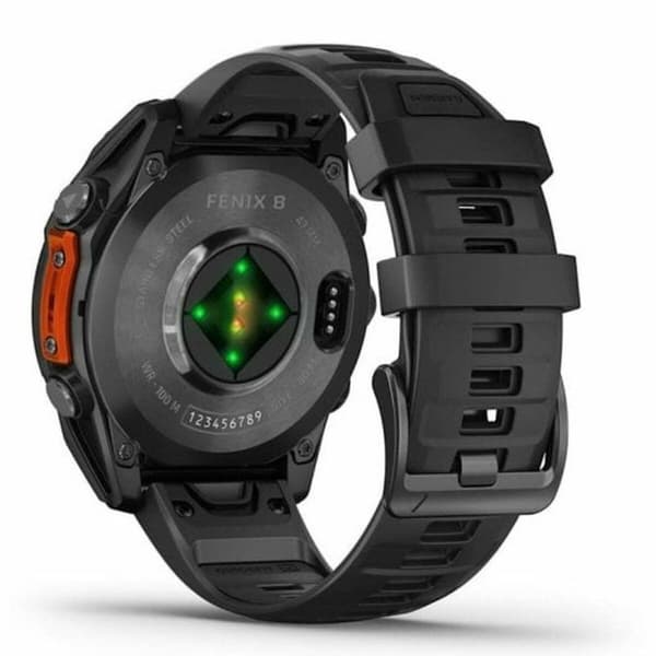 Smartwatch GARMIN 010-02904-00 Sort