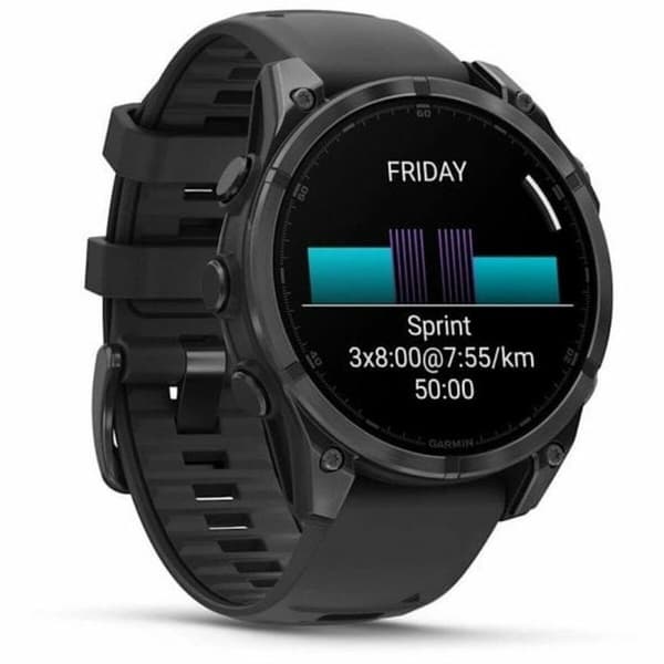 Smartwatch GARMIN 010-02904-00 Sort