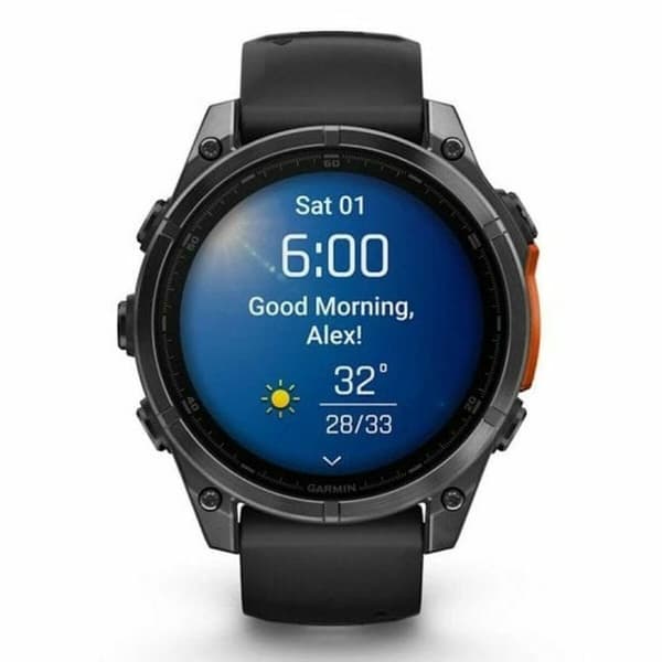 Smartwatch GARMIN 010-02904-00 Sort