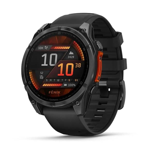 Smartwatch GARMIN 010-02904-00 Sort