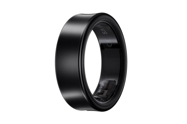 Samsung® | Galaxy Ring Storlek 14 - Titansvart
