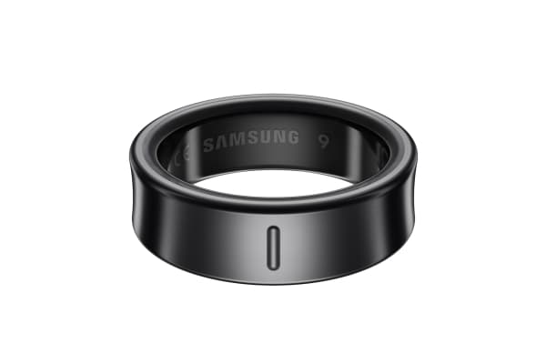Samsung® | Galaxy Ring Storlek 14 - Titansvart
