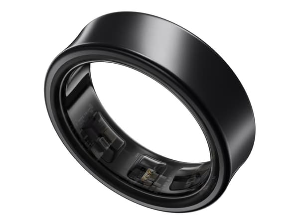 Samsung® | Galaxy Ring Storlek 14 - Titansvart