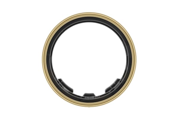 Samsung Galaxy Ring - 14 - smart ring - 8 MB - Bluetooth - 3.2 g - titangull