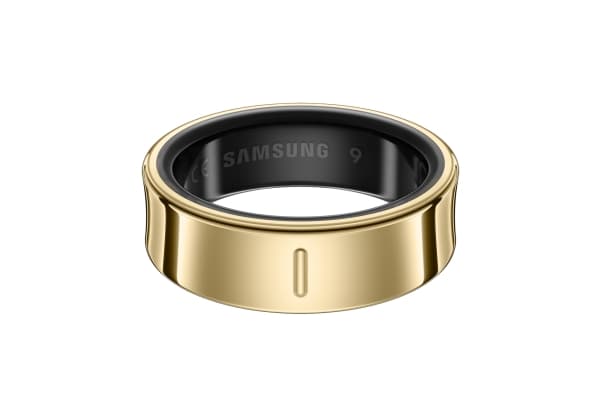 Samsung Galaxy Ring - 14 - smart ring - 8 MB - Bluetooth - 3.2 g - titangull