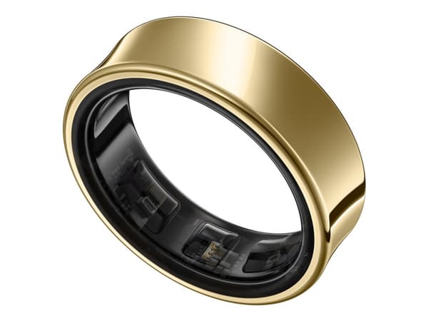 Samsung Galaxy Ring - 14 - smart ring - 8 MB - Bluetooth - 3.2 g - titangull