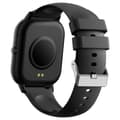 Miniatyrbild 4 av 6: SmartKlocka 2,01" Stor skärm Hälsomonitor Sport Bluetooth Smartwatch - Svart