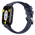 Miniatyrbild 5 av 6: SmartKlocka 2,01" Stor skärm Hälsomonitor Sport Bluetooth Smartwatch - Blå