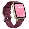 Miniatyrbild 4 av 6: SmartKlocka 2,01" Stor skärm Hälsomonitor Sport Bluetooth Smartwatch - Lila