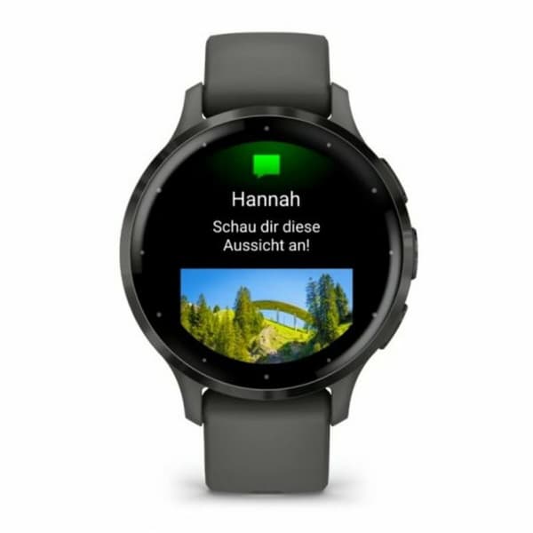 Smartklocka GARMIN 010-02785-00 Grå
