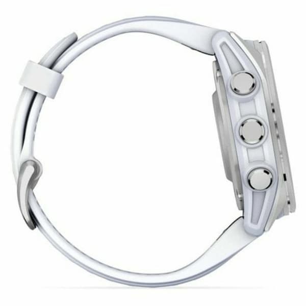 Älykello GARMIN 753759337971 Valkoinen Hopeinen