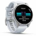 Pikkukuva 5 / 6: Älykello GARMIN 753759337971 Valkoinen Hopeinen