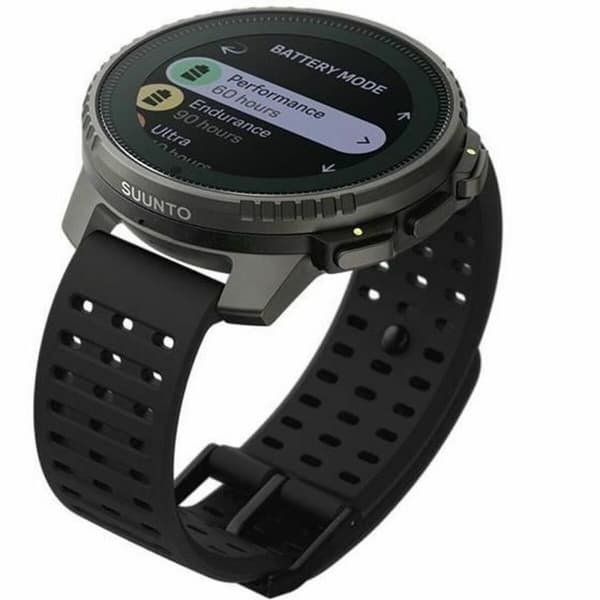 Smartwatch Suunto SS050858000 Sort Titanium