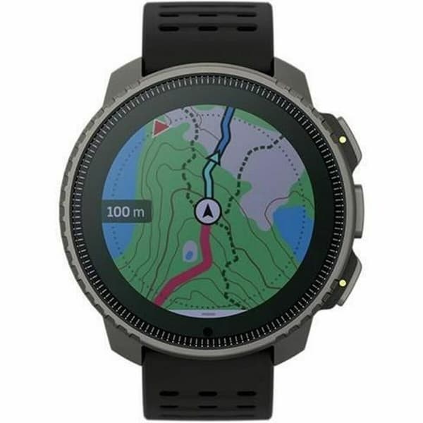 Smartwatch Suunto SS050858000 Sort Titanium