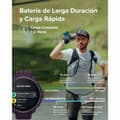 Miniatyrbillede 6 af 8: Smartwatch Suunto SS050933000 Violet