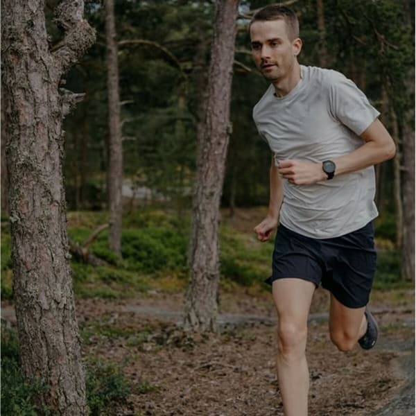 Älykello Suunto SS050807000 Musta (Musta)