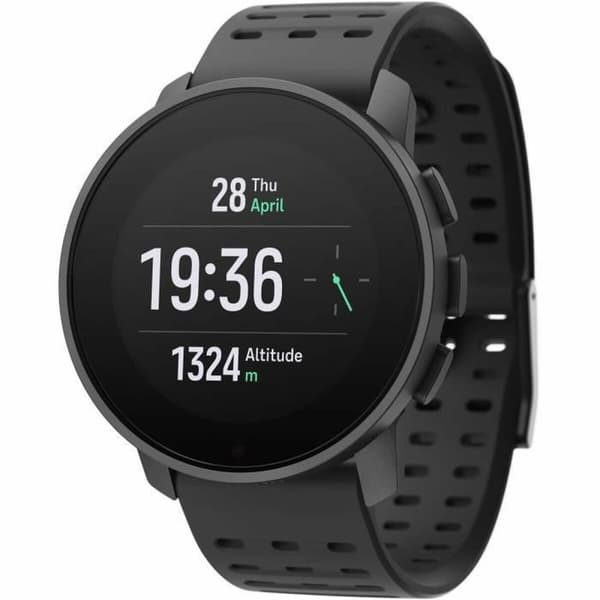 Älykello Suunto SS050807000 Musta (Musta)