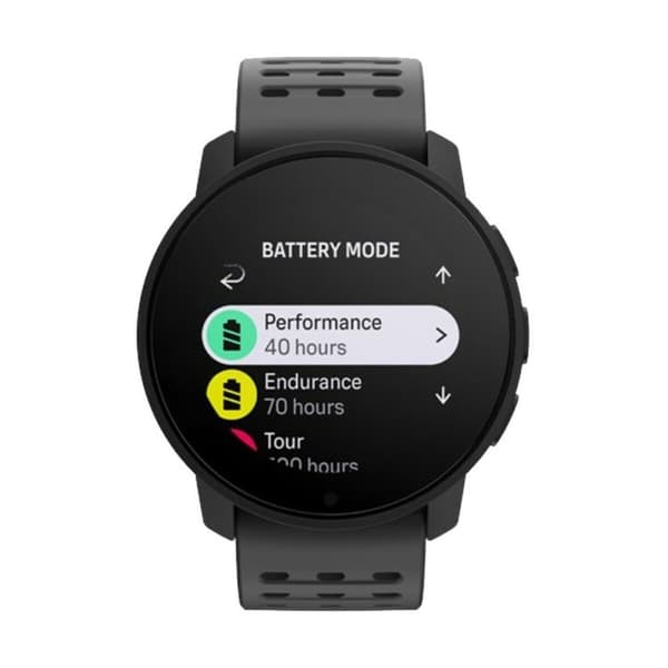 Älykello Suunto SS050807000 Musta (Musta)