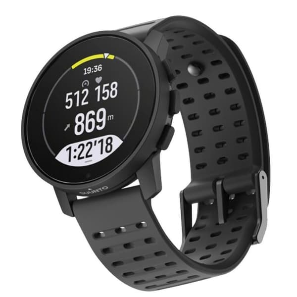 Älykello Suunto SS050807000 Musta (Musta)
