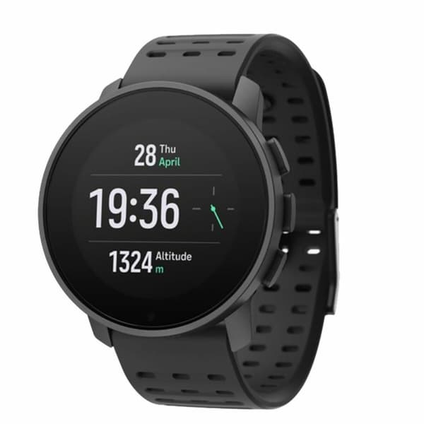 Älykello Suunto SS050807000 Musta (Musta)