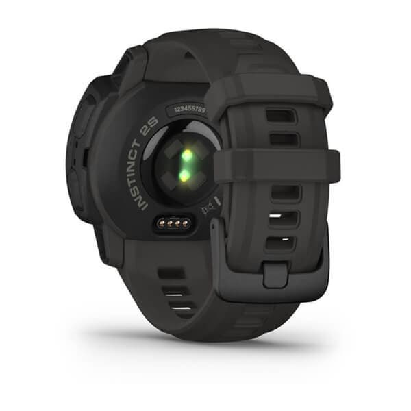 Smartwatch GARMIN Instinct 2S Solar Mørkegrå