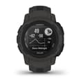 Miniatyrbillede 5 af 11: Smartwatch GARMIN Instinct 2S Solar Mørkegrå