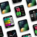 Miniatyrbild 5 av 9: Smartklocka Radiant RAS10402DF