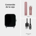 Miniatyrbild 6 av 9: Smartklocka Radiant RAS10402DF