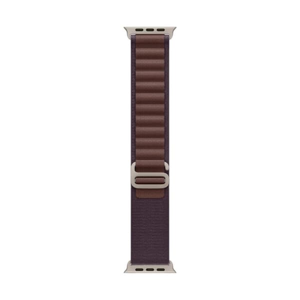 Smartklocka Apple MREW3FD/A Titan 49 mm