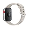 Miniatyrbild 3 av 5: Smartklocka Huawei Watch Fit 3 Vit Silvrig