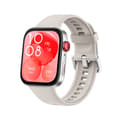 Miniatyrbild 1 av 5: Smartklocka Huawei Watch Fit 3 Vit Silvrig