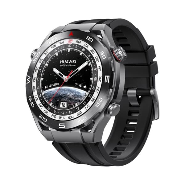 Smartklocka Huawei Ultimate Svart