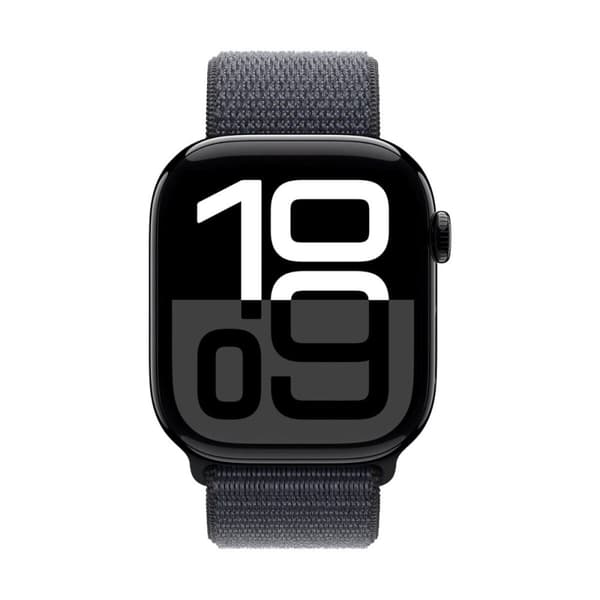 Älykello Apple MWWR3QC/A Musta 46 mm