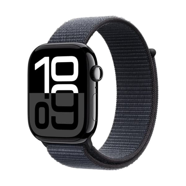 Älykello Apple MWWR3QC/A Musta 46 mm