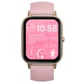 Miniatyrbilde 1 av 6: Smart Watch 2,01" storskjerm Helsemonitor Sports Bluetooth Smartwatch - Rosa