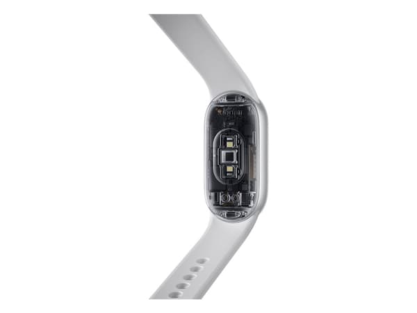 Xiaomi Band 10, Aktivitetsmätare för handleden, 4,37 cm (1,72"), AMOLED, 233 mAh, Vattentät, Rosa