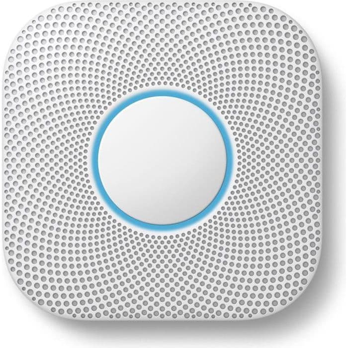 NEST Suojaa 2. sukupolven savu- ja hiilimonoksidianturi