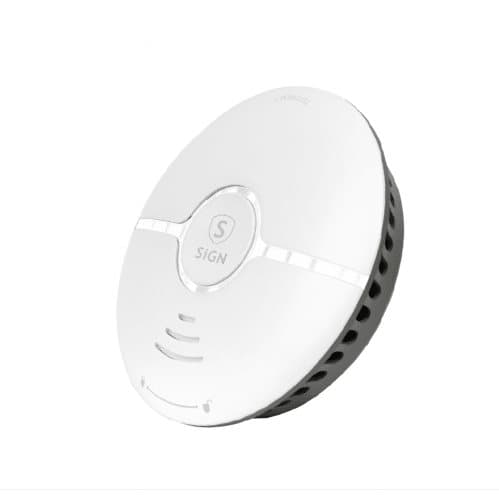 SiGN Smart Home WiFi Brandvarnare