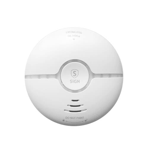 SiGN Smart Home WiFi Brandvarnare