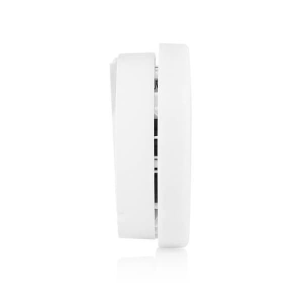 Röksensor - Smartwares - FSM-11410 - 85dB - Utbytbart batteri 1 år - Optisk