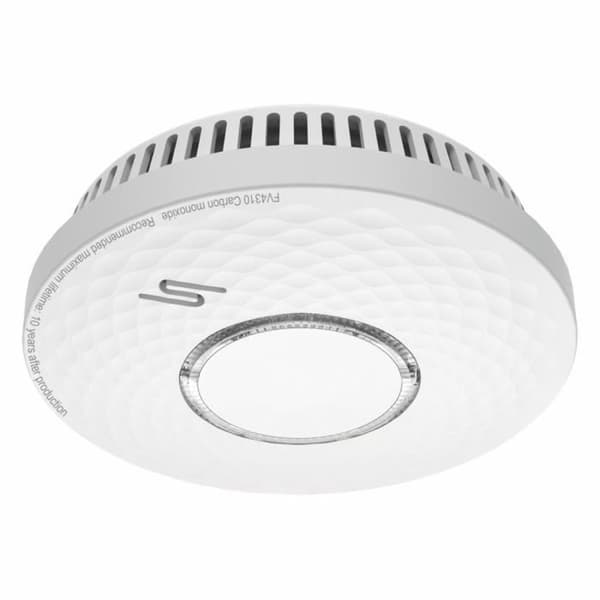 ELRO FV4310 rök- och kolmonoxiddetektor med 10 års inbyggt batteri