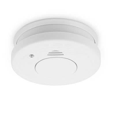 Fotoelektrisk reflektionsdetektor - Smartwares - RM250-4 5YR - Alkalisk - 5 år - 9,5 cm