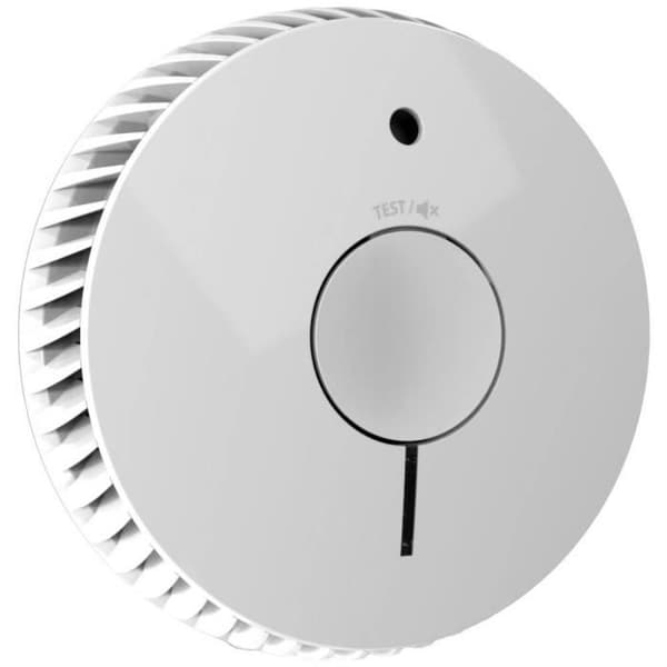 Rökdetektor - FIRE ANGEL - FA-6115-INT - Batteri - Rökdetektor - Trådlös
