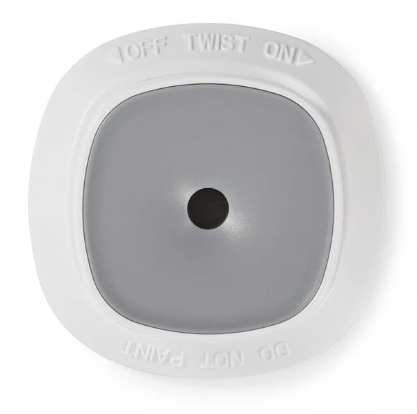 Nedis ZBDS10WT smoke detector Ionization detector Wireless